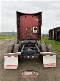 2020 Kenworth T680 T/A 6X4 SLEEPER TRUCK TRA