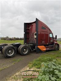 2020 Kenworth T680 T/A 6X4 SLEEPER TRUCK TRA