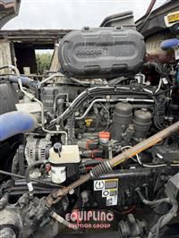 2020 Kenworth T680 T/A 6X4 SLEEPER TRUCK TRA