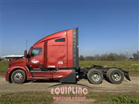 2020 Kenworth T680 T/A 6X4 SLEEPER TRUCK TRA