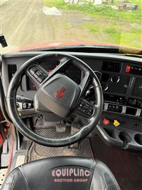 2020 Kenworth T680 T/A 6X4 SLEEPER TRUCK TRA