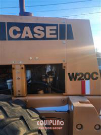 1986 CASE W20C