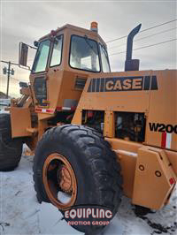 1986 CASE W20C