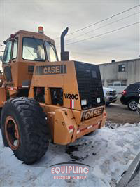 1986 CASE W20C