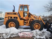 1986 CASE W20C