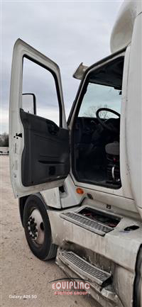 2018 International LT625 6X4 T/A SLEEPER TRUCK TR