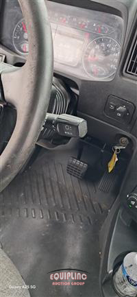 2018 International LT625 6X4 T/A SLEEPER TRUCK TR