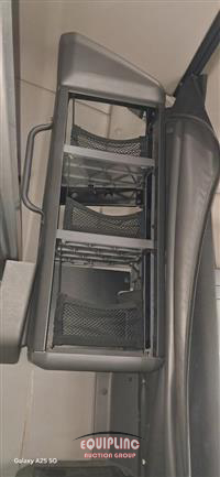 2018 International LT625 6X4 T/A SLEEPER TRUCK TR