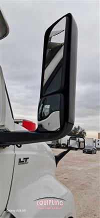 2018 International LT625 6X4 T/A SLEEPER TRUCK TR