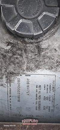 2018 International LT625 6X4 T/A SLEEPER TRUCK TR