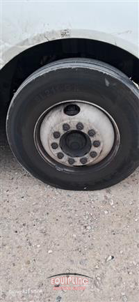 2018 International LT625 6X4 T/A SLEEPER TRUCK TR