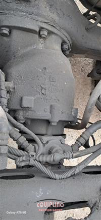 2018 International LT625 6X4 T/A SLEEPER TRUCK TR