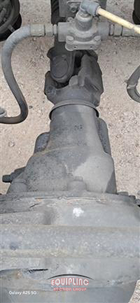 2018 International LT625 6X4 T/A SLEEPER TRUCK TR