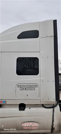 2018 International LT625 6X4 T/A SLEEPER TRUCK TR