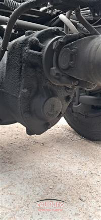 2018 International LT625 6X4 T/A SLEEPER TRUCK TR