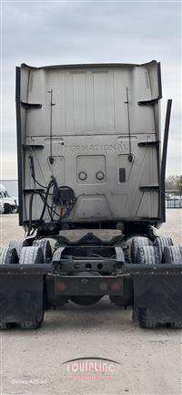 2018 International LT625 6X4 T/A SLEEPER TRUCK TR