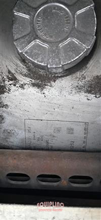 2018 International LT625 6X4 T/A SLEEPER TRUCK TR