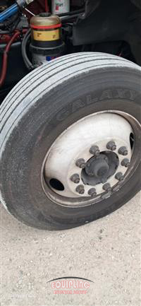 2018 International LT625 6X4 T/A SLEEPER TRUCK TR