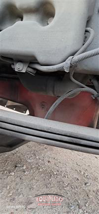 2018 International LT625 6X4 T/A SLEEPER TRUCK TR