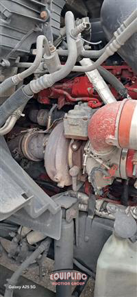 2018 International LT625 6X4 T/A SLEEPER TRUCK TR