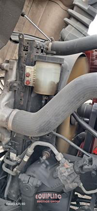 2018 International LT625 6X4 T/A SLEEPER TRUCK TR