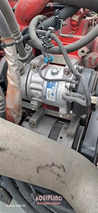 2018 International LT625 6X4 T/A SLEEPER TRUCK TR