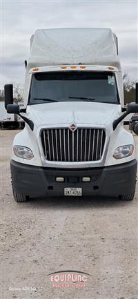 2018 International LT625 6X4 T/A SLEEPER TRUCK TR