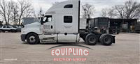 2018 International LT625 6X4 T/A SLEEPER TRUCK TR