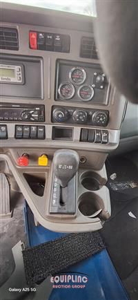 2018 Kenworth T680 T/A 6X4 SLEEPER TRUCK TRA