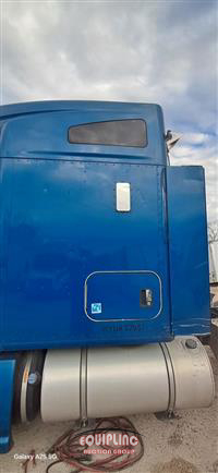 2018 Kenworth T680 T/A 6X4 SLEEPER TRUCK TRA