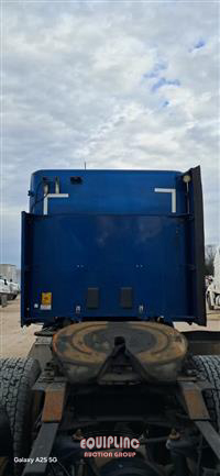 2018 Kenworth T680 T/A 6X4 SLEEPER TRUCK TRA