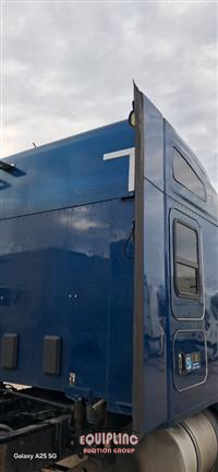 2018 Kenworth T680 T/A 6X4 SLEEPER TRUCK TRA