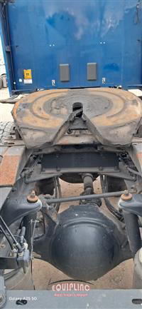 2018 Kenworth T680 T/A 6X4 SLEEPER TRUCK TRA