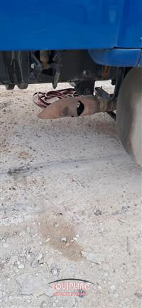 2018 Kenworth T680 T/A 6X4 SLEEPER TRUCK TRA