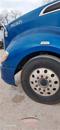 2018 Kenworth T680 T/A 6X4 SLEEPER TRUCK TRA