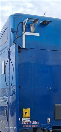 2018 Kenworth T680 T/A 6X4 SLEEPER TRUCK TRA