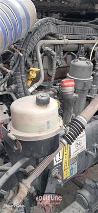 2018 Kenworth T680 T/A 6X4 SLEEPER TRUCK TRA