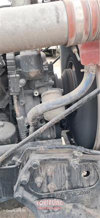 2018 Kenworth T680 T/A 6X4 SLEEPER TRUCK TRA