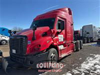 2017 Freightliner Cascadia