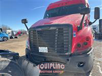 2017 Freightliner Cascadia