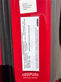 2017 Freightliner Cascadia