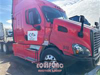 2017 Freightliner Cascadia