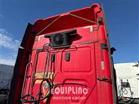 2017 Freightliner Cascadia