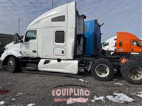 2019 Kenworth T680 T/A 6X4 SLEEPER TRUCK TRA