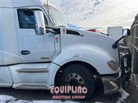 2019 Kenworth T680 T/A 6X4 SLEEPER TRUCK TRA
