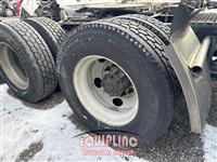 2019 Kenworth T680 T/A 6X4 SLEEPER TRUCK TRA