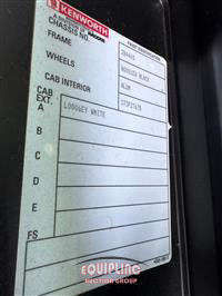 2019 Kenworth T680 T/A 6X4 SLEEPER TRUCK TRA