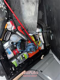 2019 Kenworth T680 T/A 6X4 SLEEPER TRUCK TRA