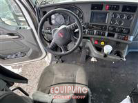 2019 Kenworth T680 T/A 6X4 SLEEPER TRUCK TRA