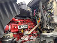 2019 Kenworth T680 T/A 6X4 SLEEPER TRUCK TRA